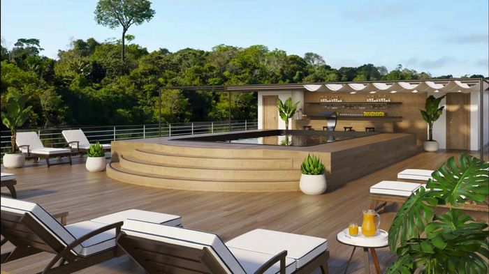 Entertainment on RV Brasilian Dream
